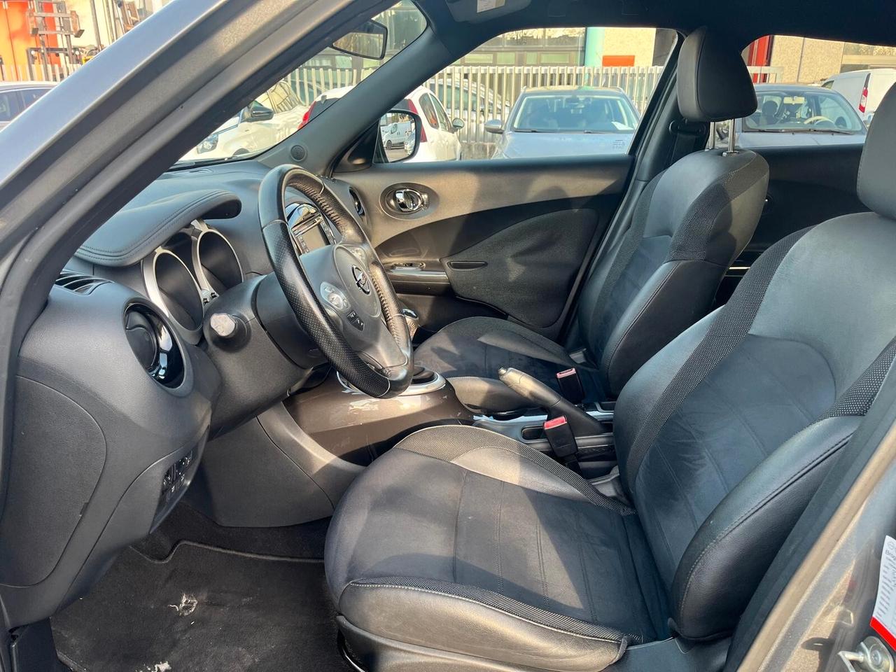 Nissan Juke 1.2 DIG-T 115 Start&Stop Tekna