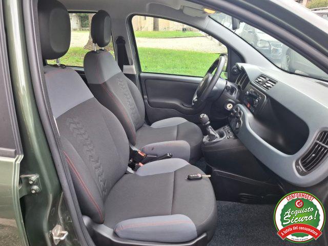 FIAT Panda 0.9 TwinAir Turbo S&S 4x4