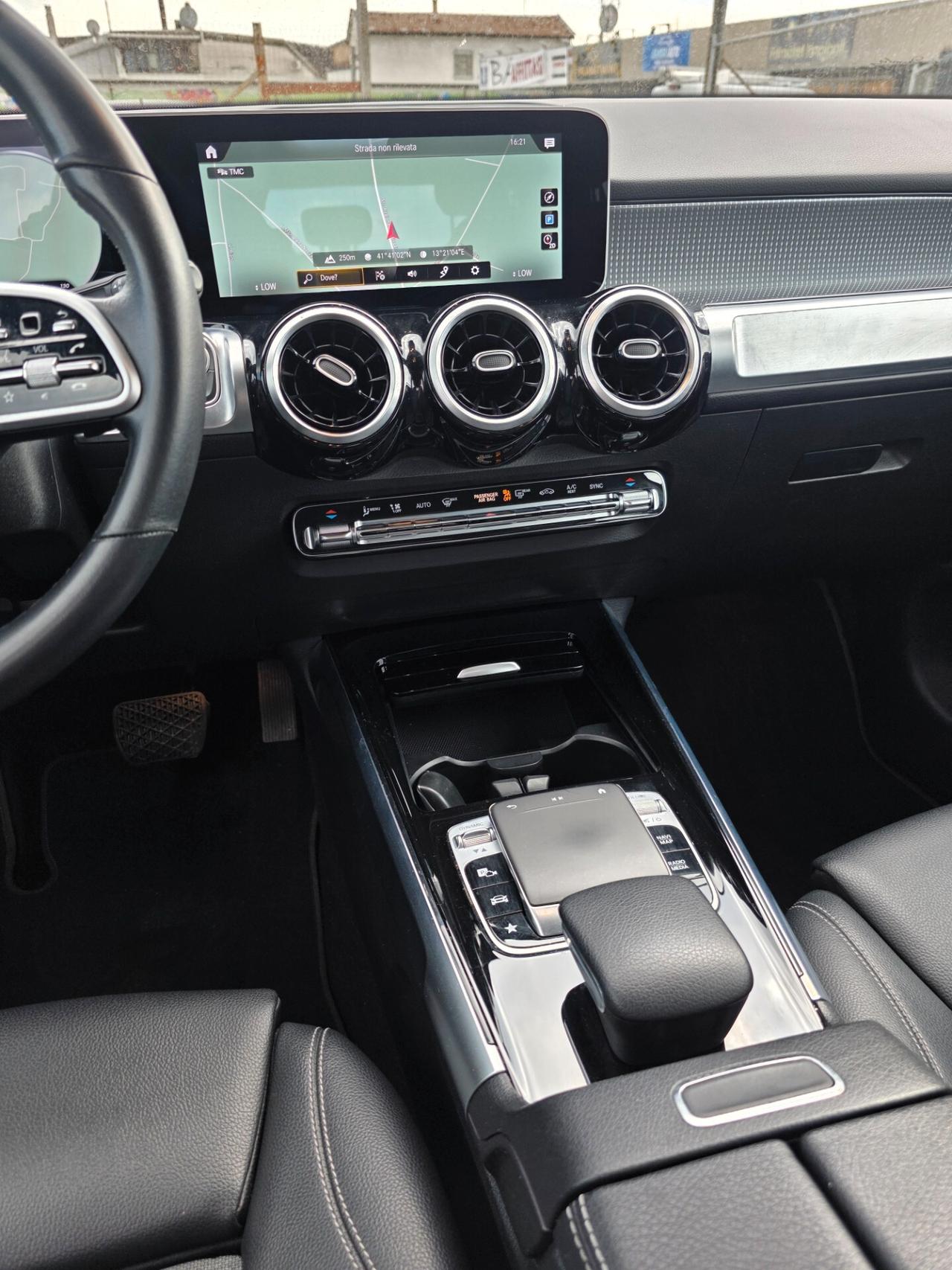 Mercedes-benz GLB 200 GLB 200 d Automatic 4Matic Sport