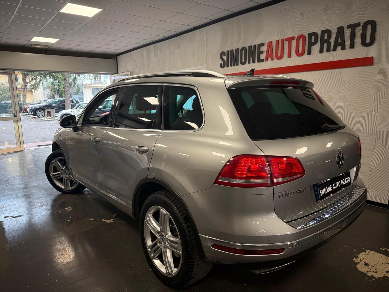 Volkswagen Touareg 3.0 TDI 204 CV tiptronic BlueMotion Techn. Executive