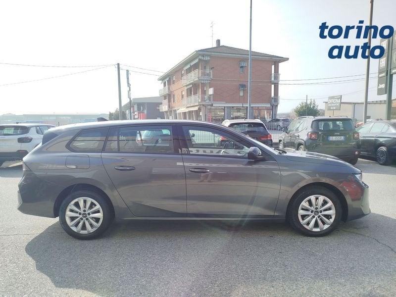 Opel Astra 1.5 Turbo 130cv Edition AT8