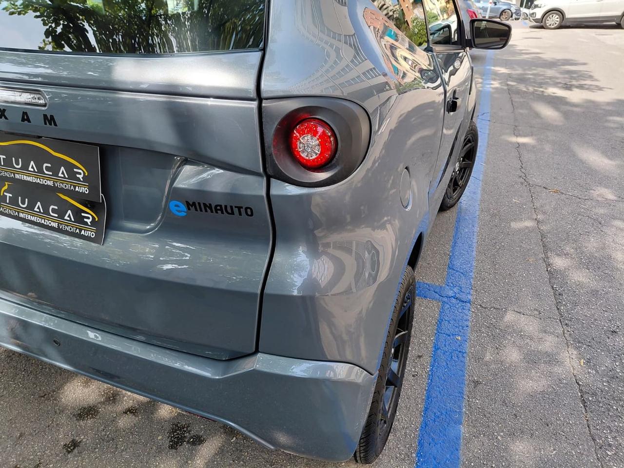 Aixam Mega Chic eMinauto 5.5 KWh #11990