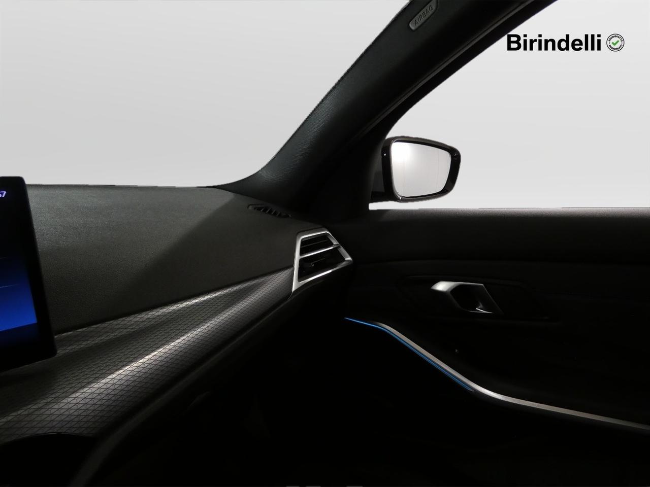 BMW 318d Touring