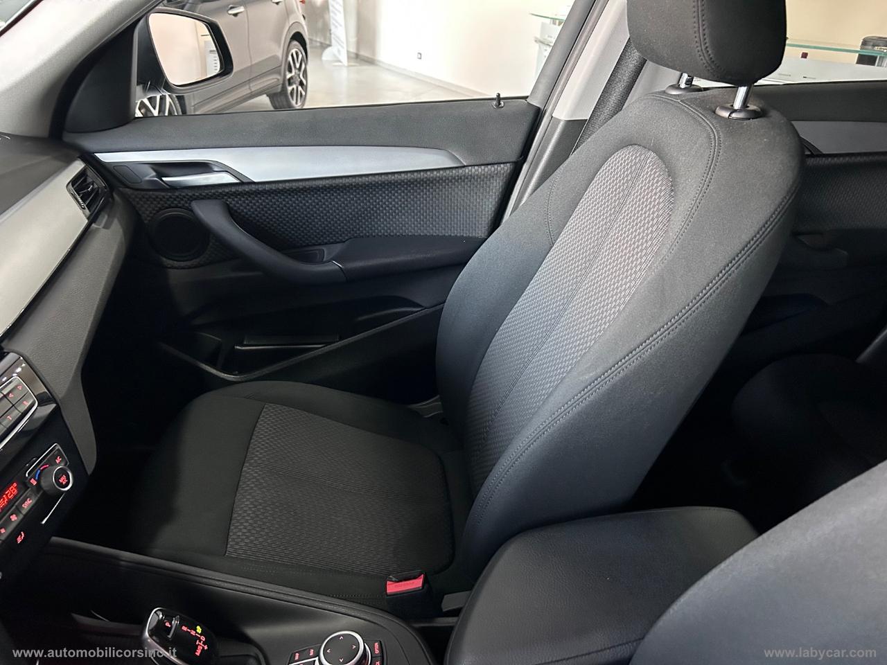 BMW X1 sDrive16d Business Advantage