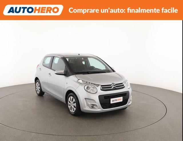 CITROEN C1 VTi 68 5 porte Feel