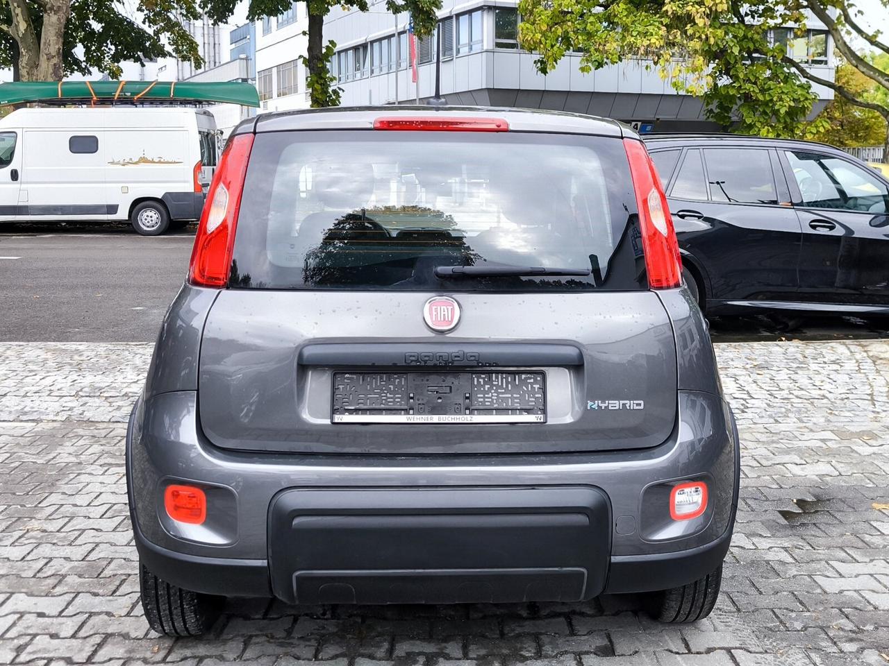 Fiat Panda 1.0 Hybrid City Life (2022) - SOLO 13.000 KM - Pari al Nuovo
