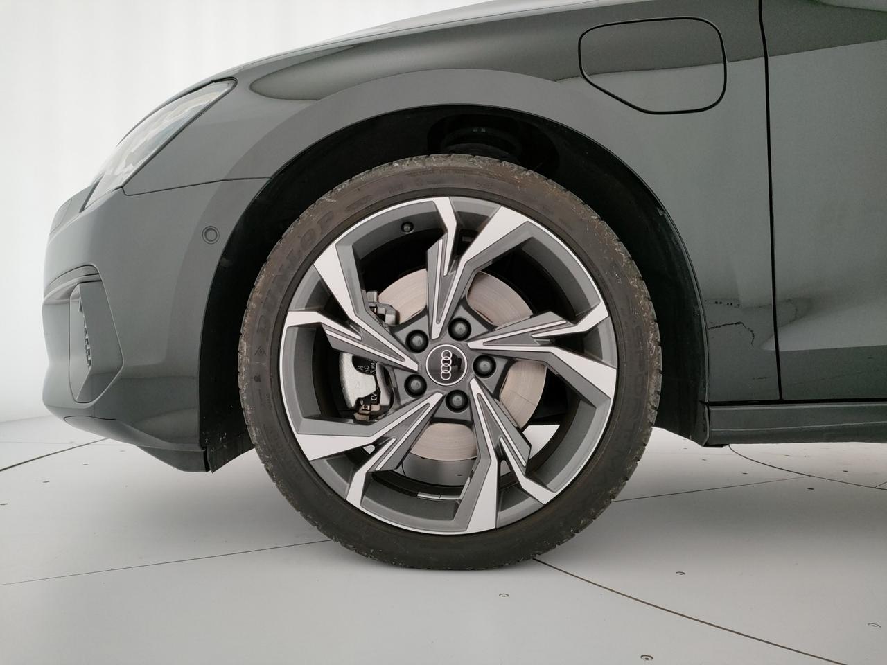 Audi A3 sportback 40 1.4 tfsi e business advanced s-tronic