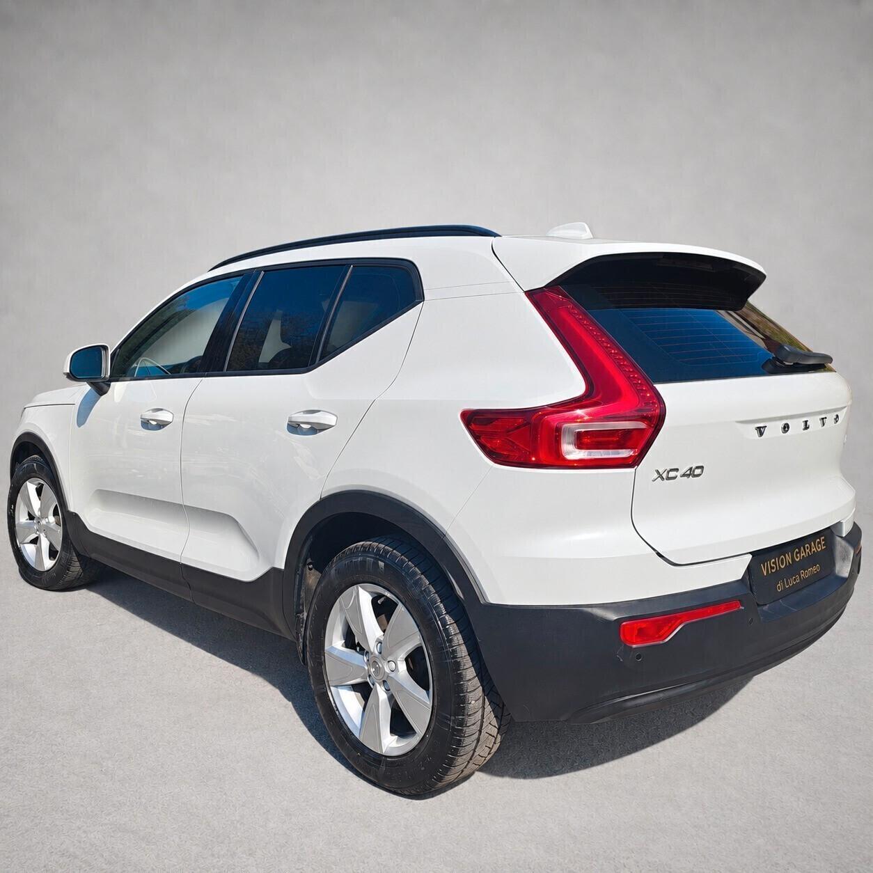 Volvo XC40 D3 Business 150 CV Manuale