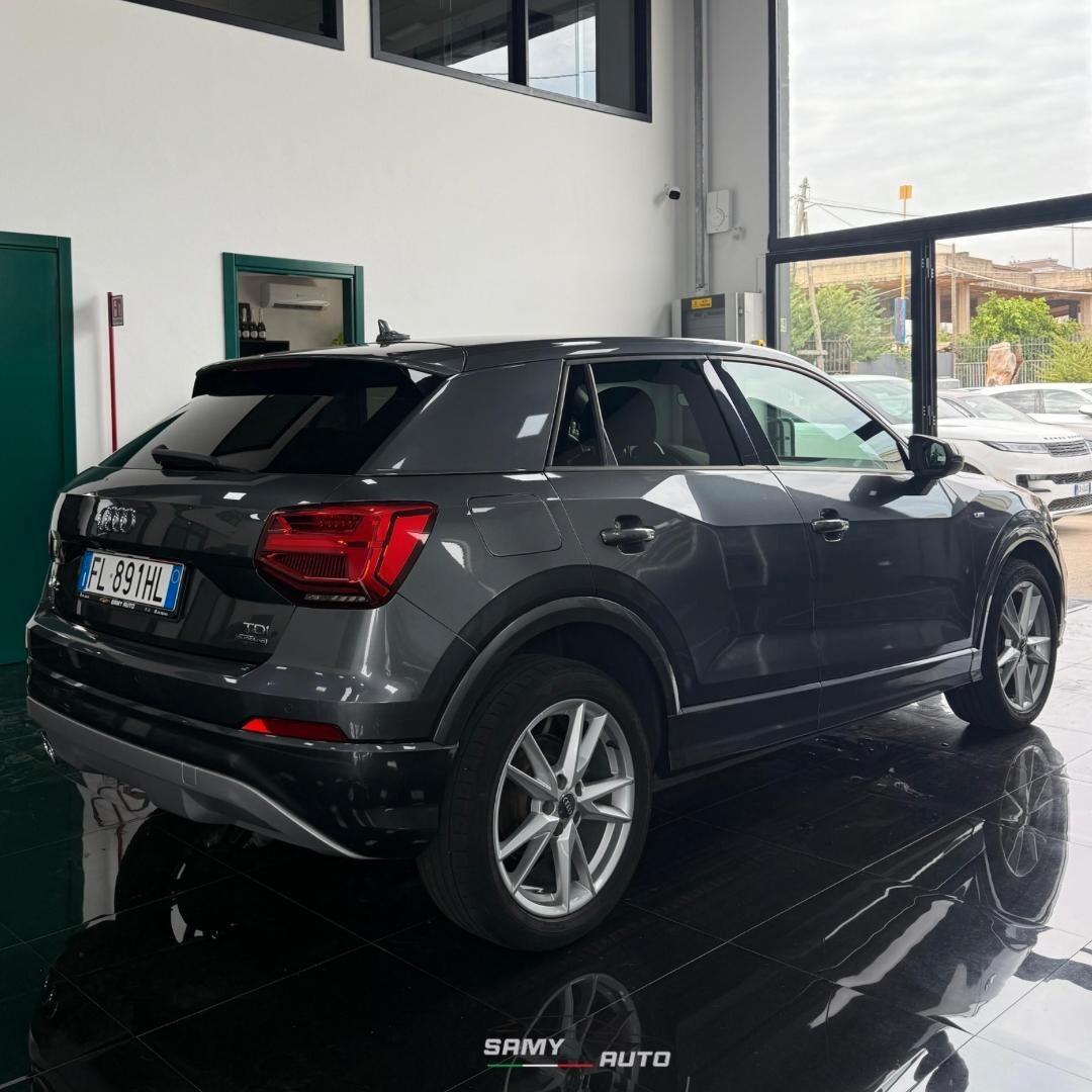 Audi Q2 2.0 TDI quattro S tronic