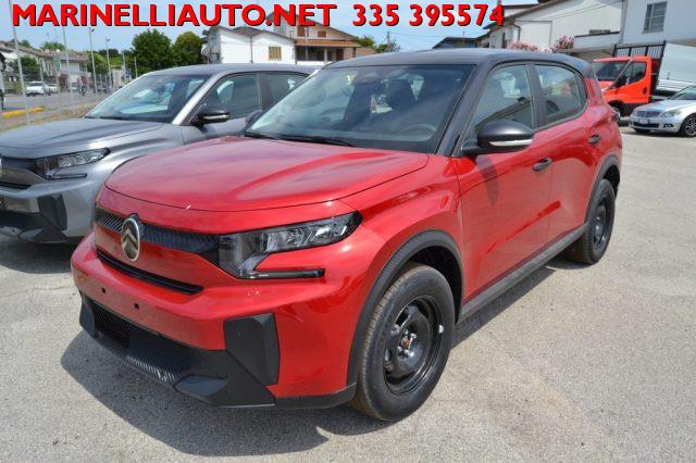 CITROEN C3 Aircross 1.2 Turbo 100cv Manuale YOU PRONTA CONSEGNA