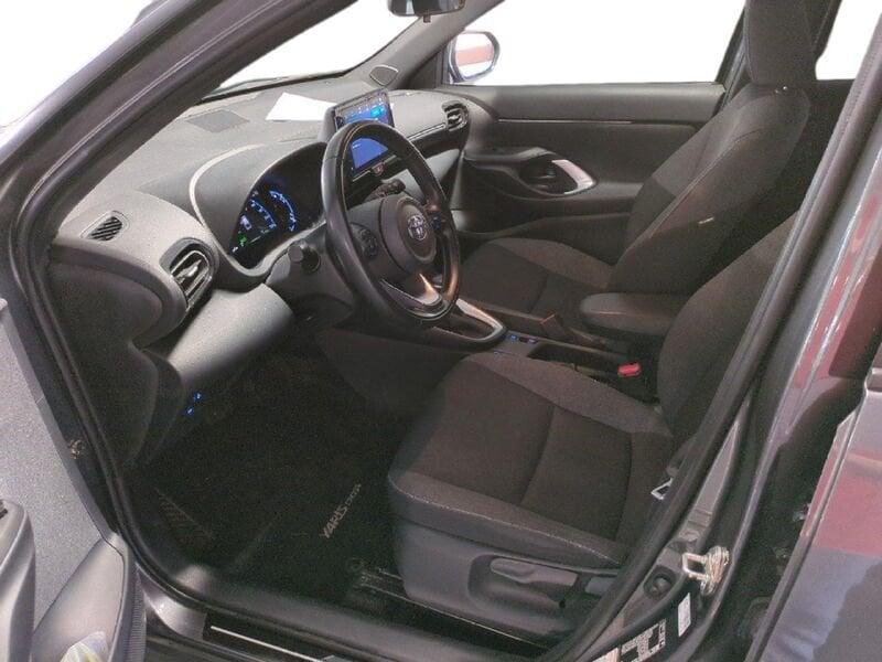 Toyota Yaris Cross 1.5 Hybrid 5p. E-CVT Trend