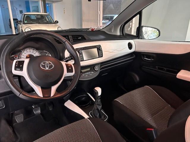 Toyota Yaris 1.4 D-4D 5 porte Active