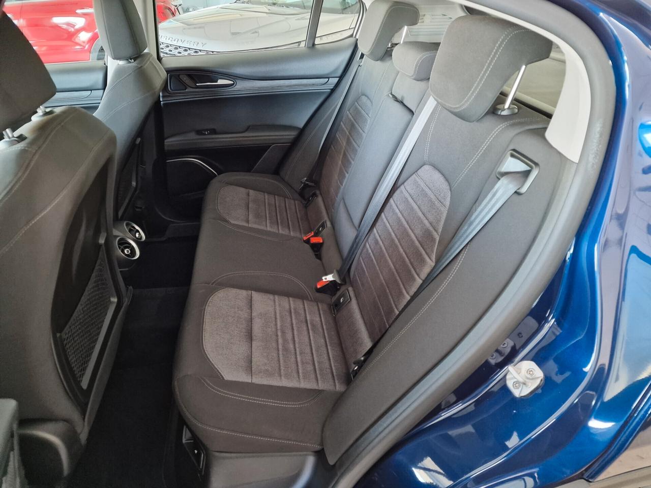 Alfa Romeo Stelvio 180 CV Tetto Apribile