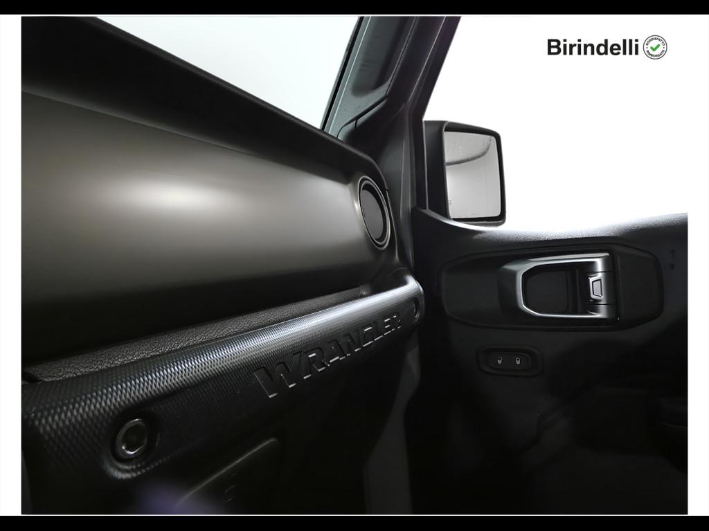 JEEP Wrangler 4ª serie - Wrangler Unlimited 2.2 Mjt II Sport