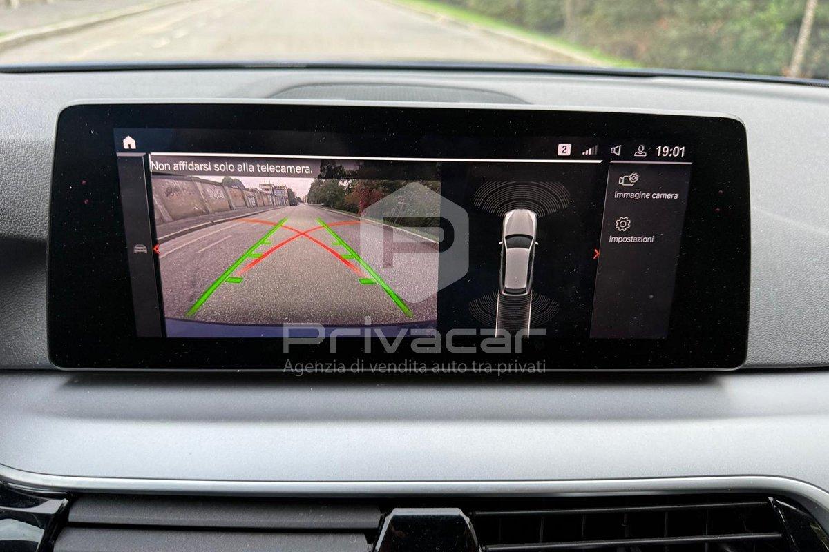 BMW 520d aut. Touring Business