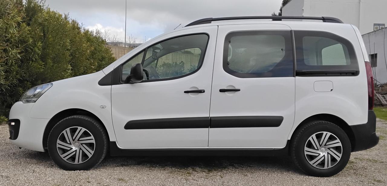 Citroen Berlingo Multispace BlueHDi 100 S&S ETG6 Feel