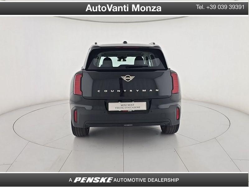 MINI Mini Countryman U25 Mini D Classic Countryman