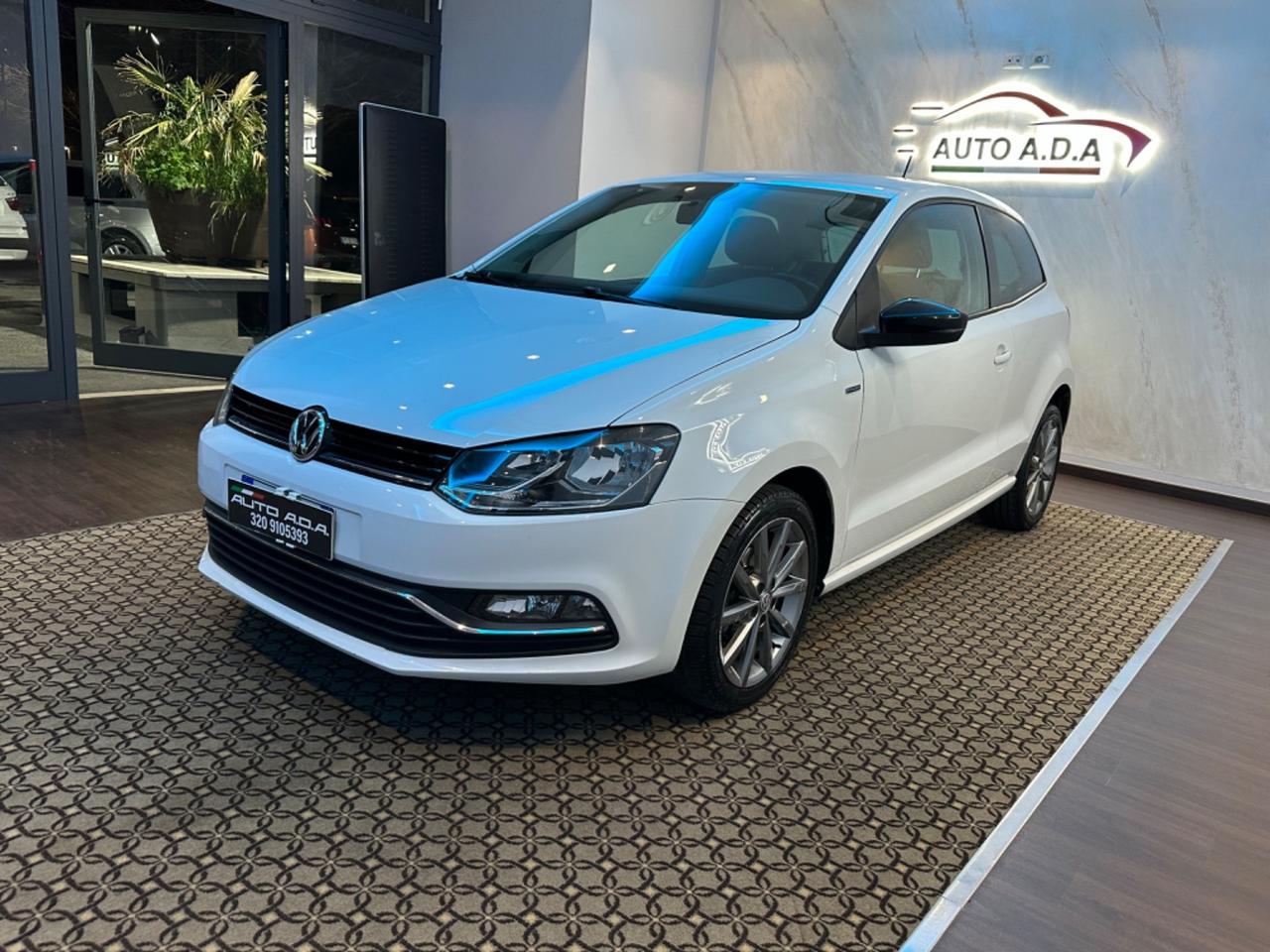 Volkswagen Polo 1.4 TDI 3p. Fresh BlueMotion Technology