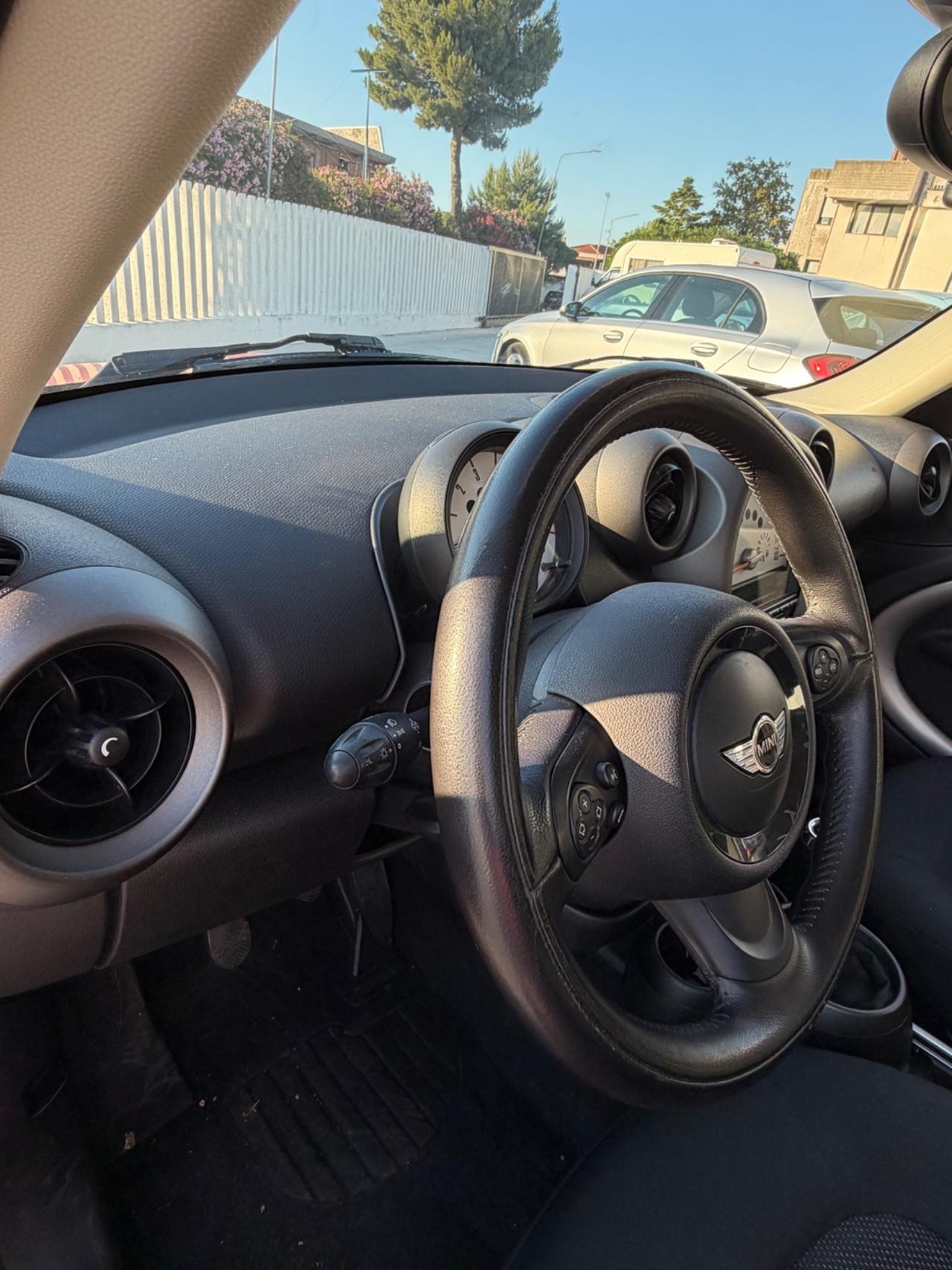 Mini Cooper D Countryman 1.6