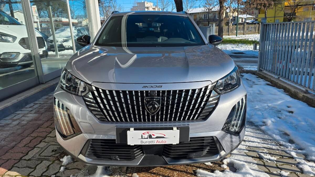 Peugeot 2008 1.2 puretech Allure s&s 100cv