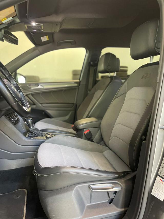 VOLKSWAGEN Tiguan Allspace 2.0 TDI 190 CV SCR DSG 4MOTION R-Line BMT