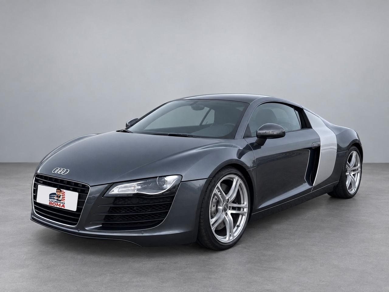 Audi R8 4.2 V8 FSI quattro R tronic