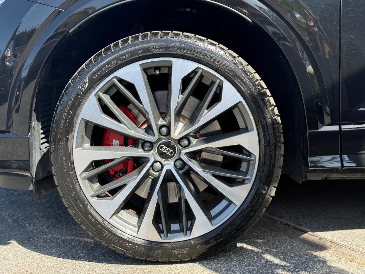 Audi SQ2 2.0 TFSI 300cv S-tronic km: 3.276