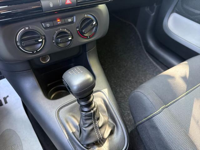 CITROEN C3 BlueHDi 100 Van Feel Autocarro