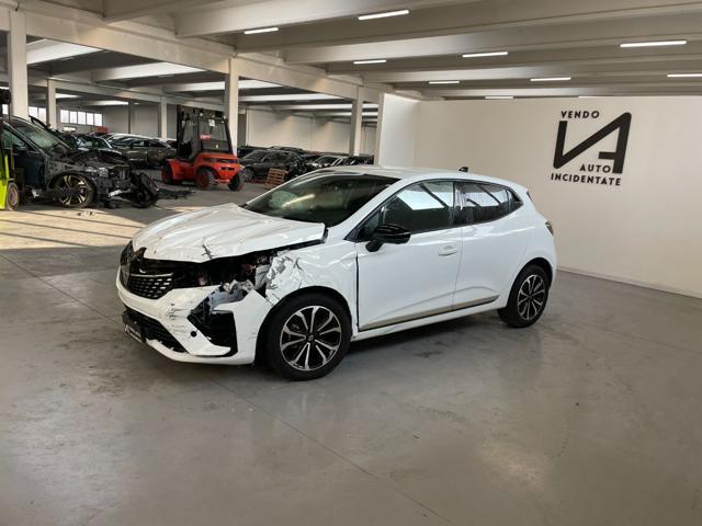 RENAULT Clio TCE 90CV 5 PORTE TECHNO