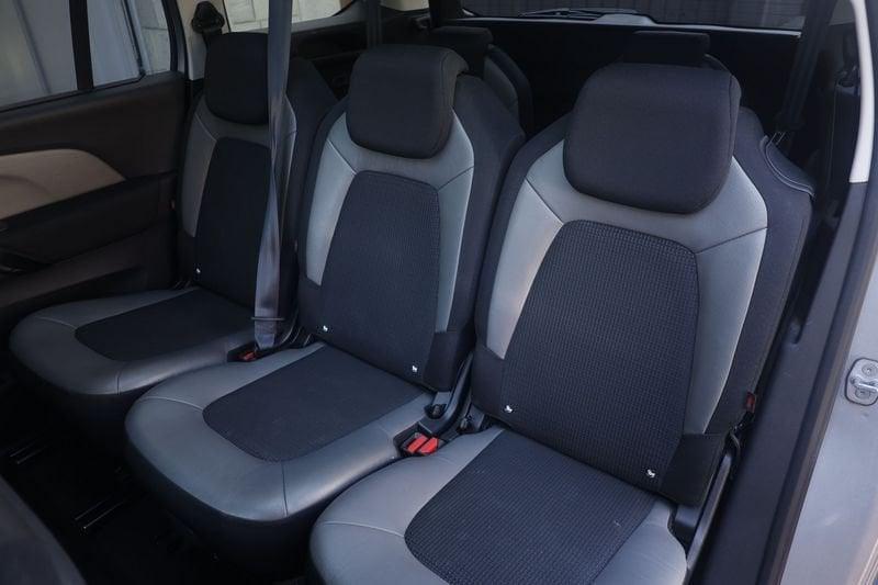 Citroën C4 Citroen Grand C4 Picasso BlueHDi 120 S6S Shine 7 Posti Unicoproprietario
