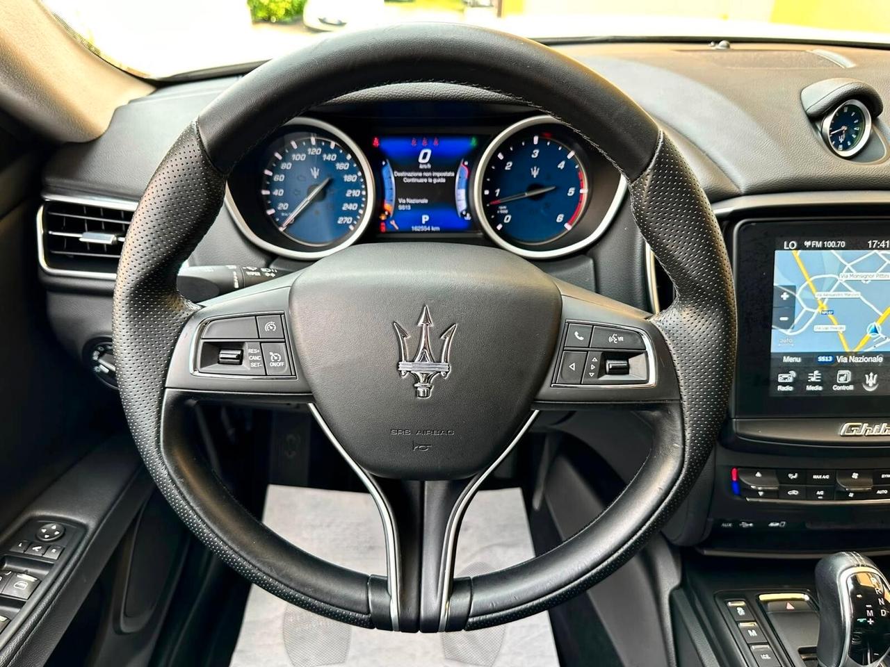Maserati Ghibli V6 Diesel 275 CV