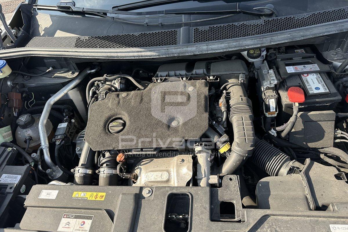 CITROEN C5 Aircross BlueHDi 130 S&S EAT8 Shine