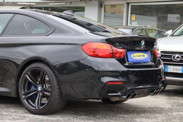 BMW M4 Coupé