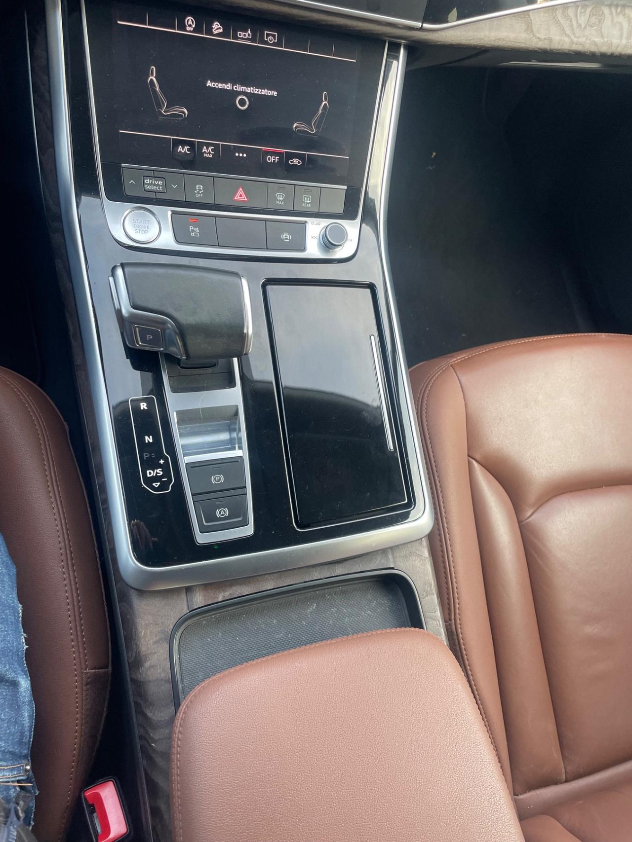 Audi Q8 50 TDI 286 CV quattro tiptronic