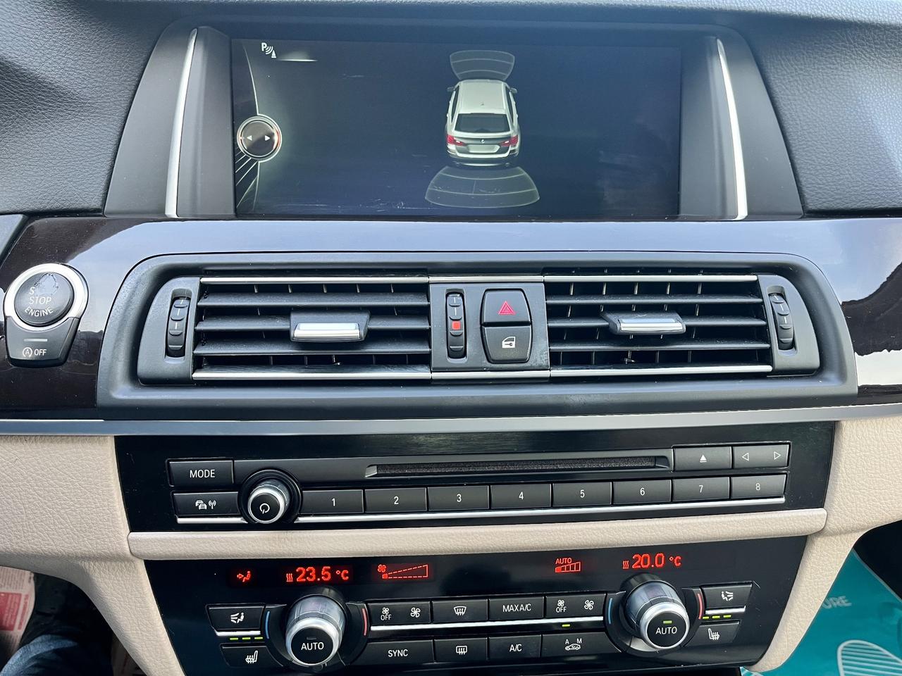 Bmw 520d Touring Luxury “Tetto apribile ”- 2013