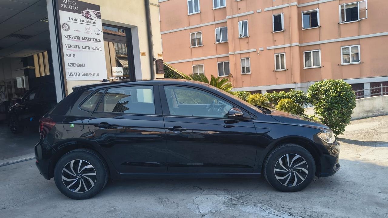 Volkswagen Polo 1.0 TSI DSG Life