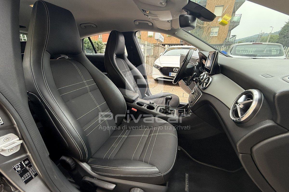 MERCEDES CLA 200 CDI S.W. Business