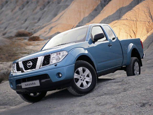 NISSAN Navara 2.5 dCi 2 porte King Cab XE
