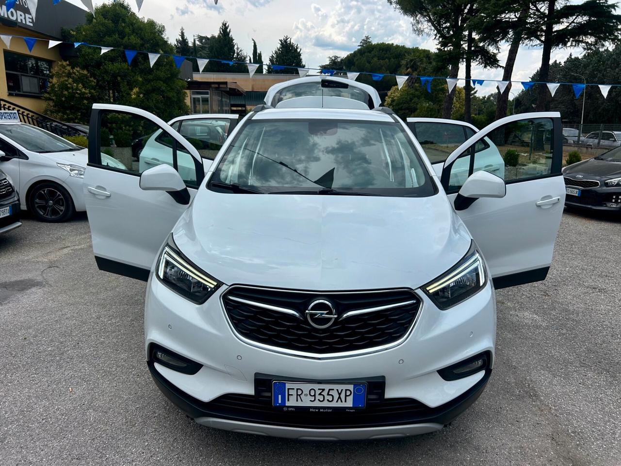 Opel Mokka X 1.6 CDTI Business - SOLO 70.000 KM -