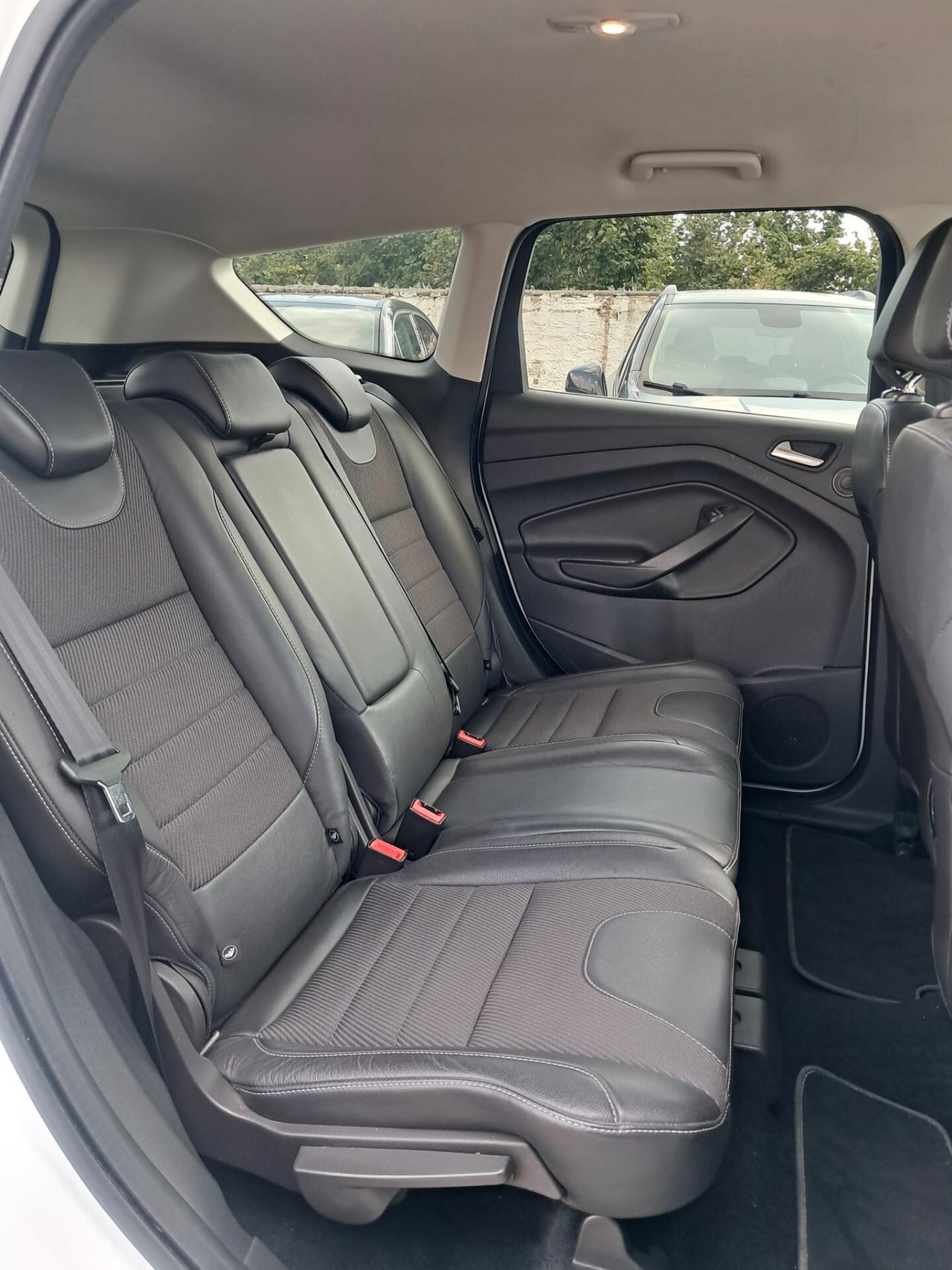 Ford Kuga Titanium X Awd Solo 138.000km