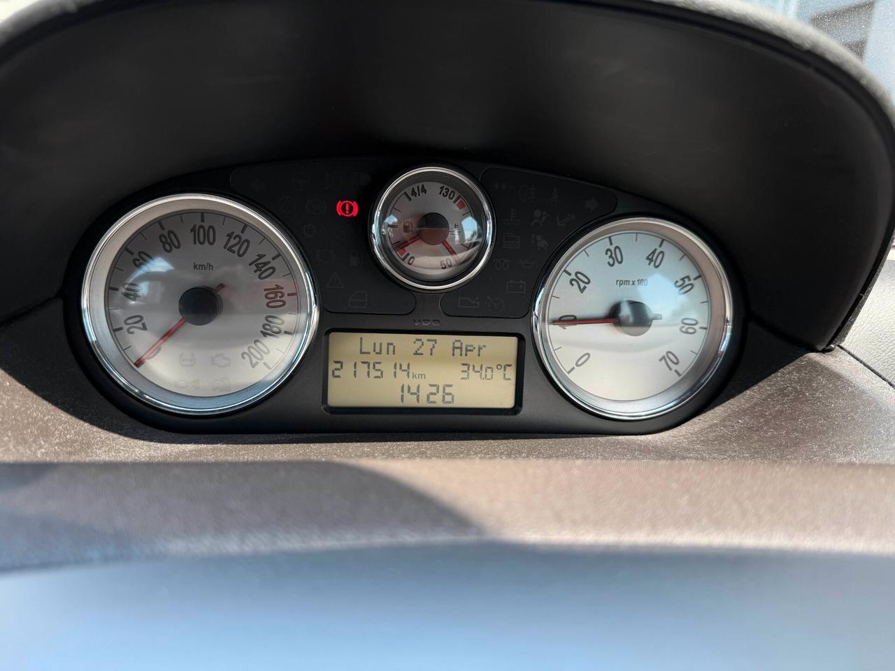 Lancia Ypsilon 1.4 NEOPATENTATI