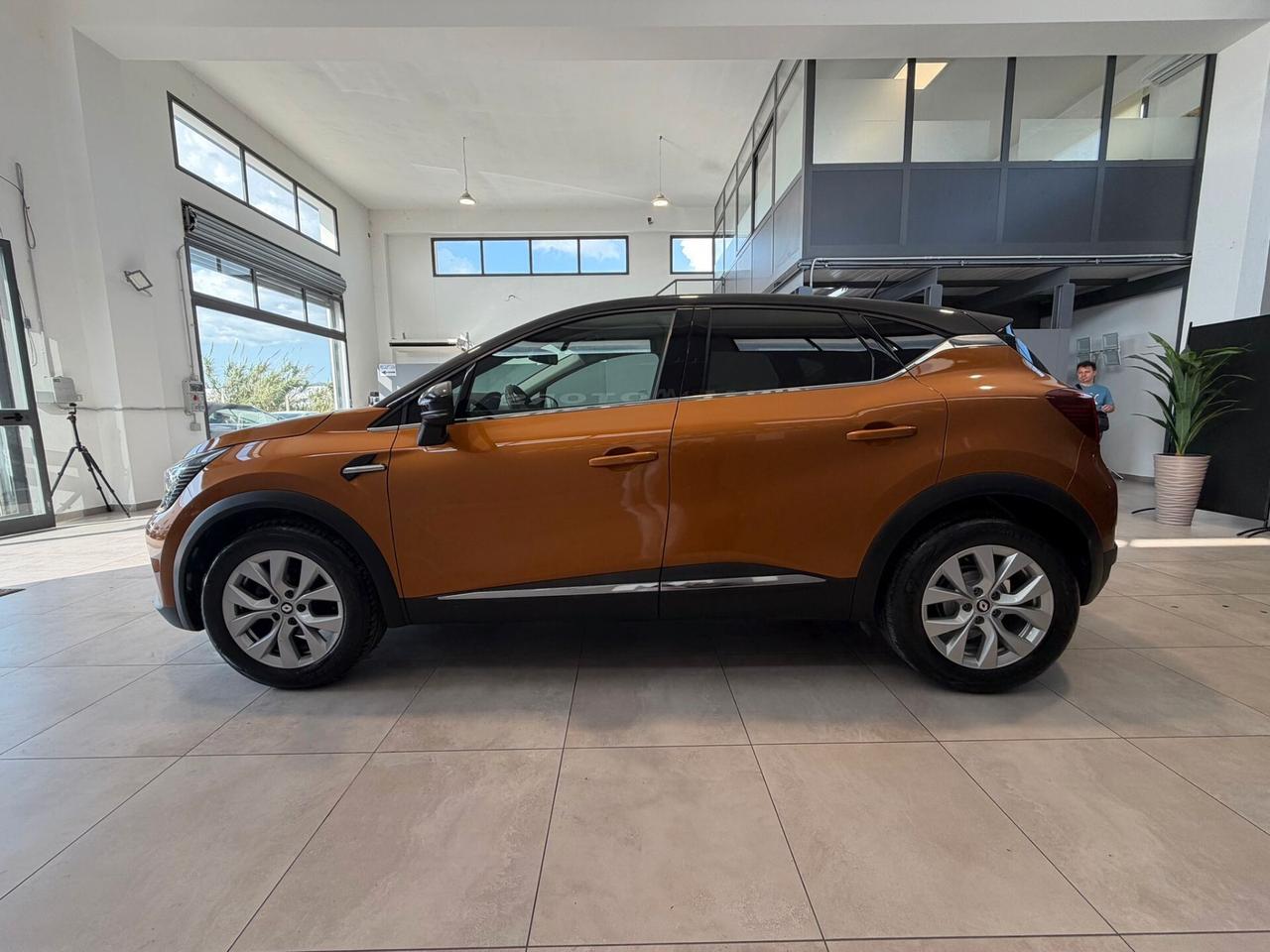 Renault Captur TCe 90 CV Intens