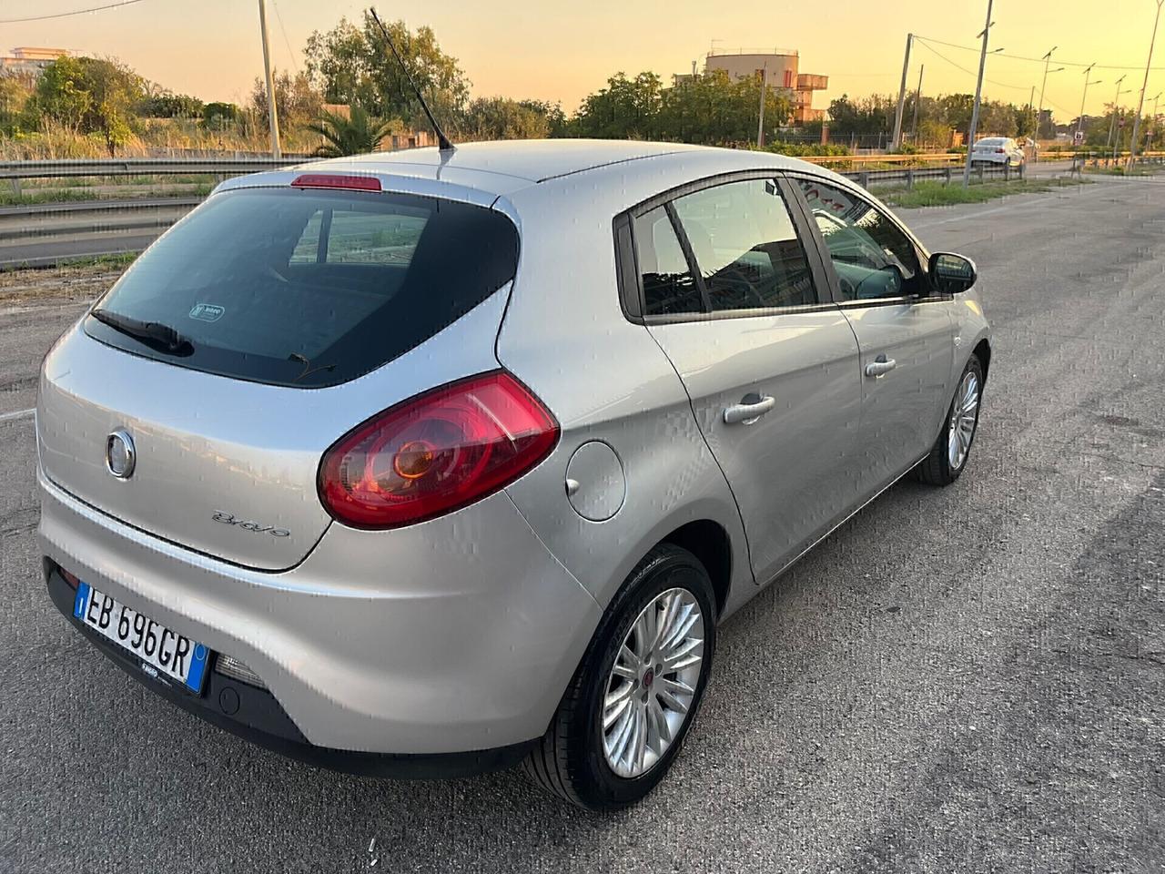 Fiat Bravo 1.6 MJT 120 CV Dynamic Unipro 2010