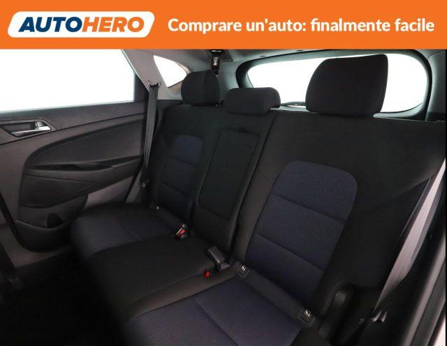HYUNDAI Tucson 1.7 CRDi Classic