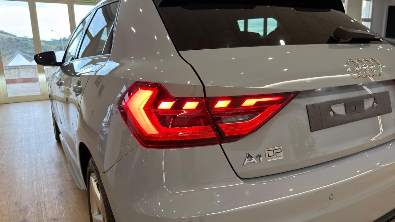 Audi A1 SPB 30 TFSI S line edition