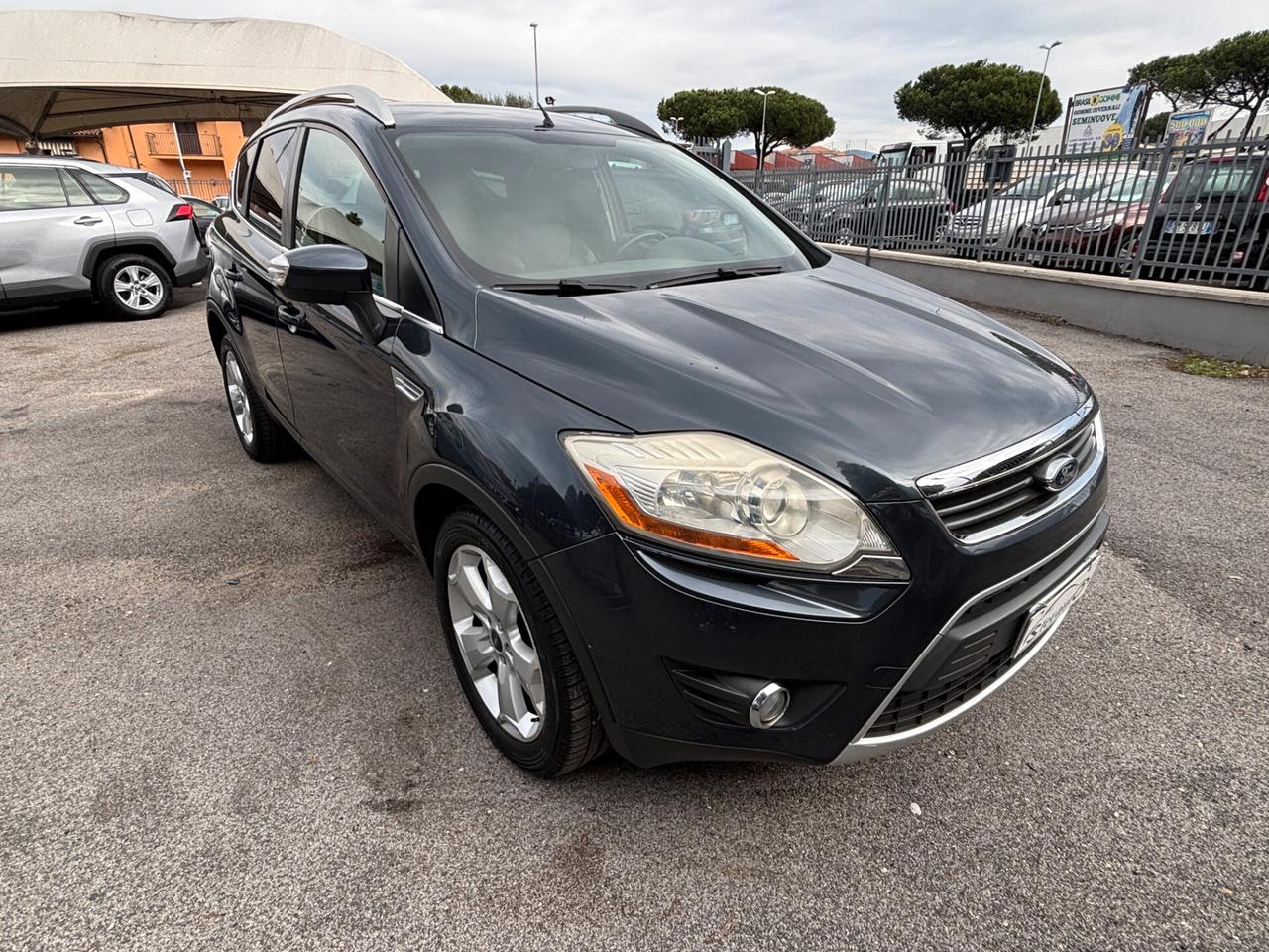 Ford Kuga Kuga+ 2.0 TDCi 136 CV 2WD DPF