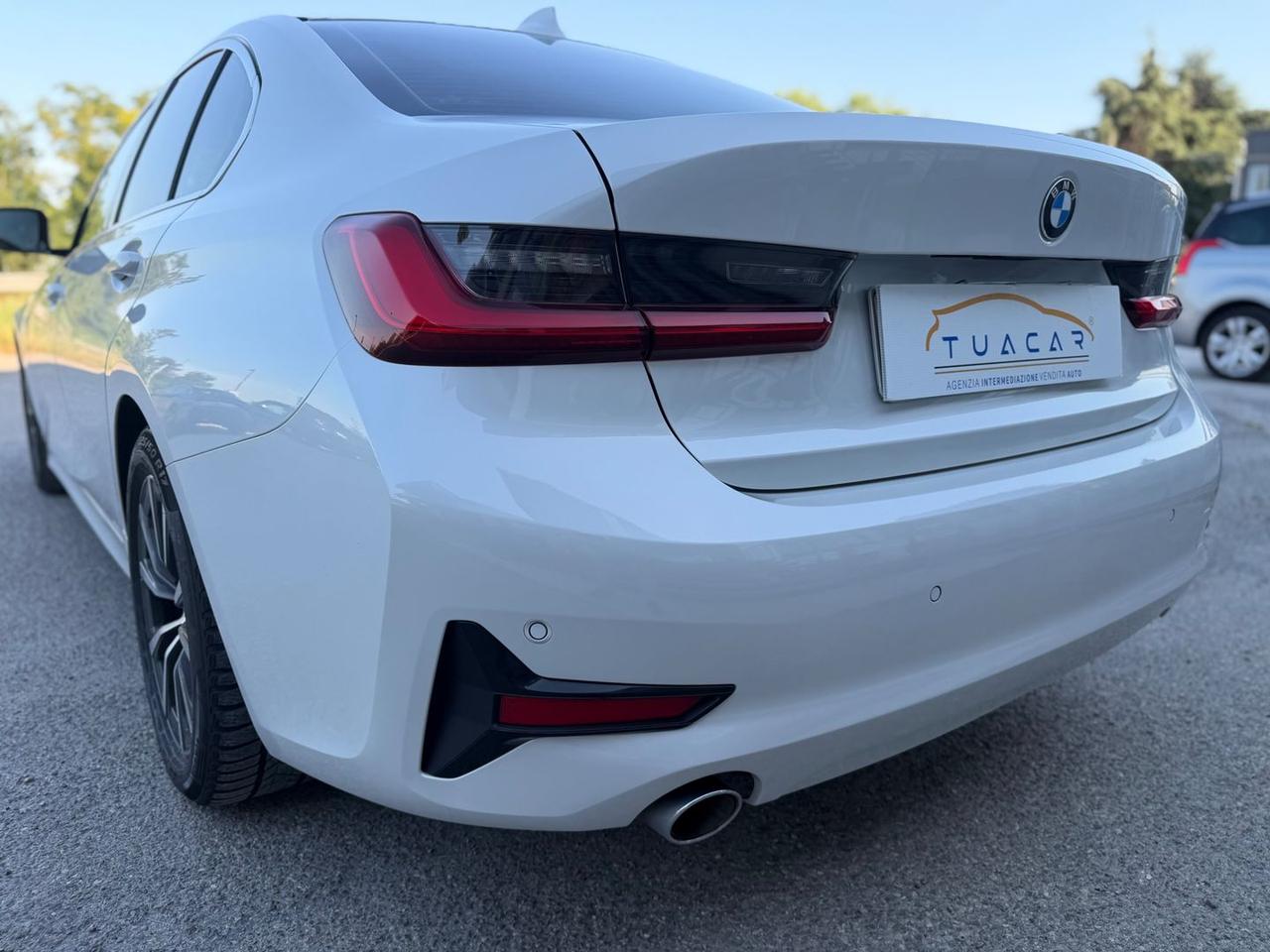 Bmw 318 Luxury 318 d #11369