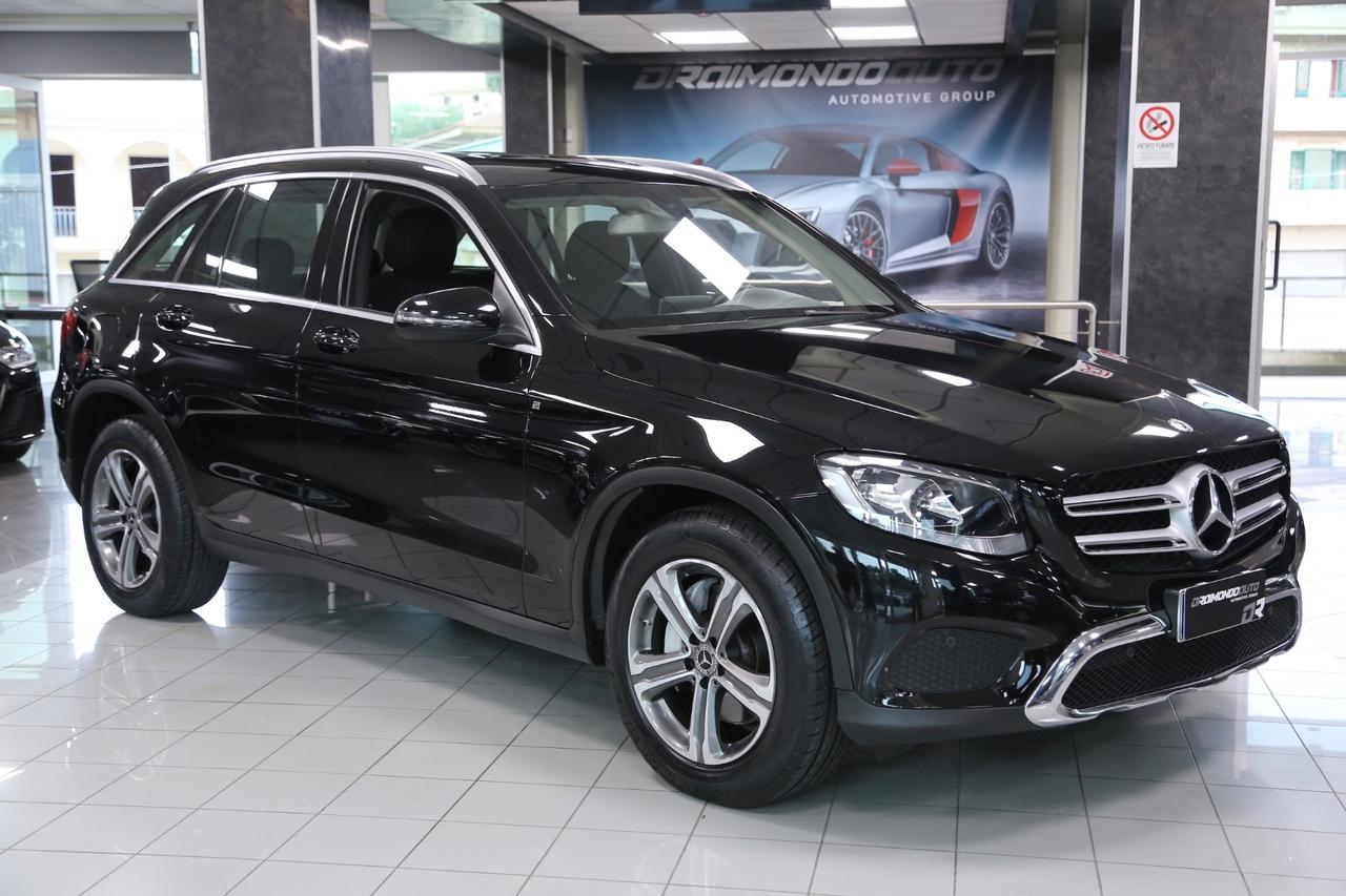 Mercedes GLC 220 d 4Matic Sport auto
