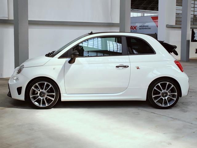 ABARTH 595C C 1.4 Turbo T-Jet 165 CV Turismo