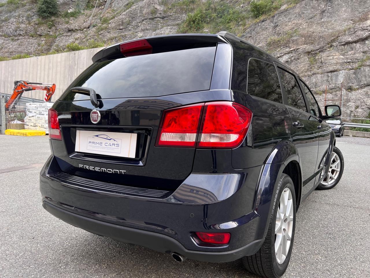Fiat Freemont 2.0 Multijet 170CV 7posti